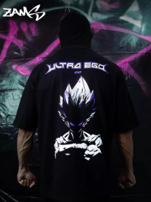 ultra ego men printed t shirt