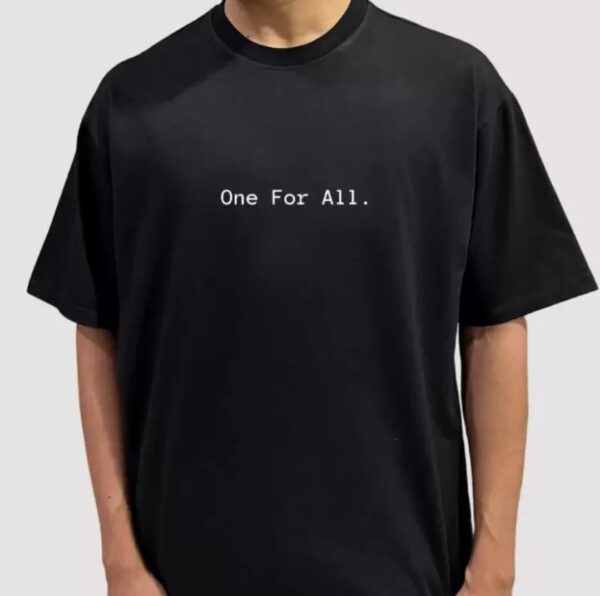 my hero academy anime printed t shirt - Image 3