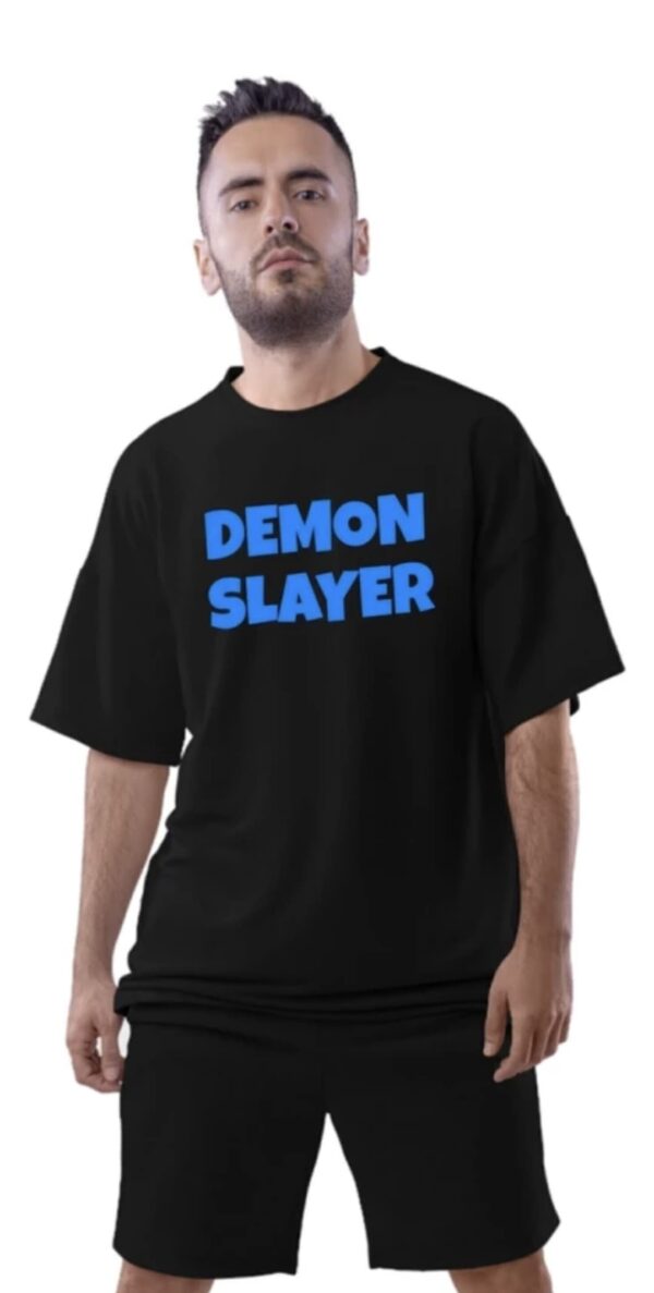 demon slayer (tanjiro kamado) t shirt