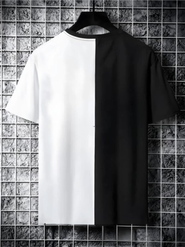 demon slayer printed t shirt - Image 2