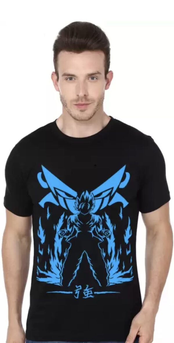 dragon ball(goku vs frieza) t shirt