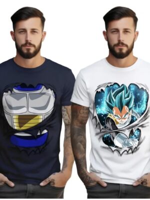 dragon ball (vegeta) t shirt