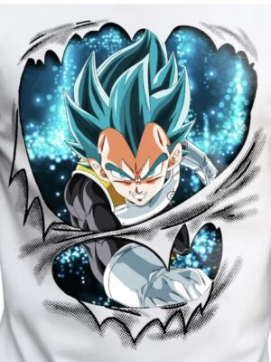 dragon ball (vegeta) t shirt