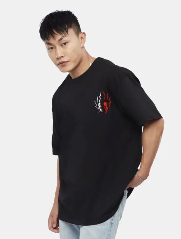 dragon ball (prince vegeta) t shirt - Image 3