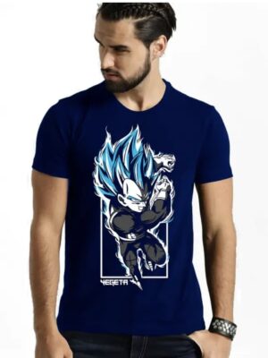 Dragon ball(vegeta) t shirt