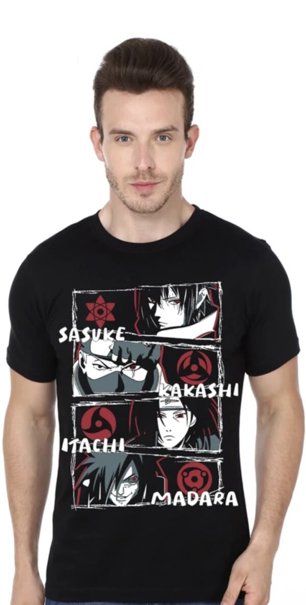 all sharangins printed t shirt