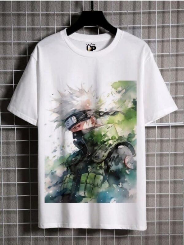 copy ninja kakashi hatake t shirt - Image 3