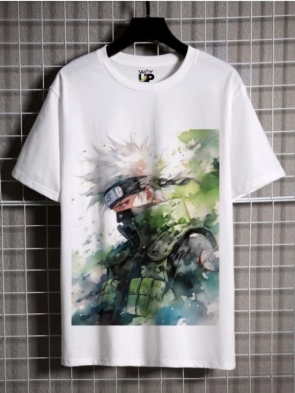 copy ninja kakashi hatake t shirt