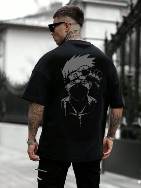kakashi hatake (sharingan) t shirt