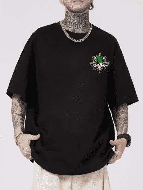zoro anime printed t shirt(one piece) - Image 2