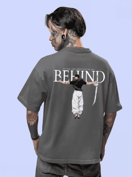 zoro anime printed t shirt