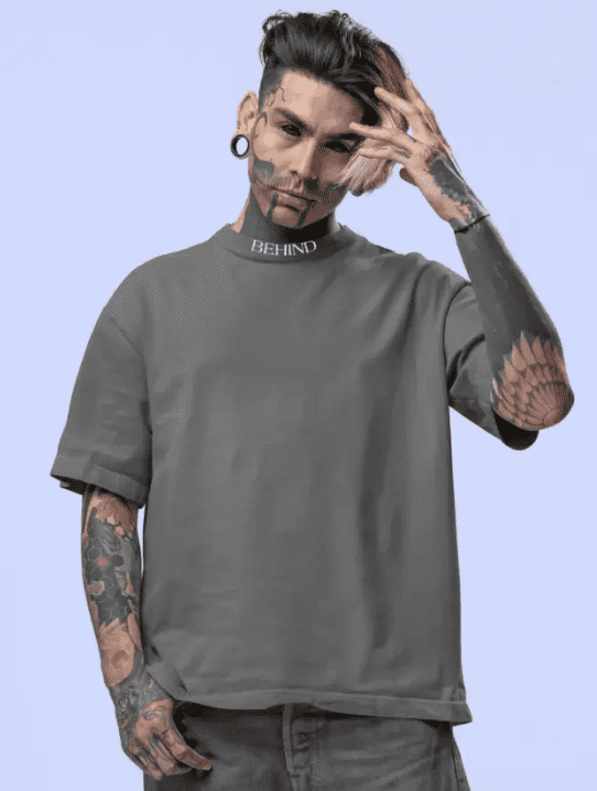 zoro anime printed t shirt - Image 2