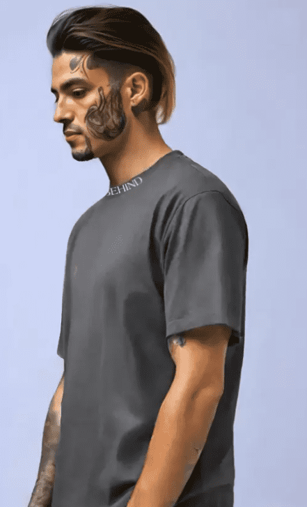 zoro anime printed t shirt - Image 3