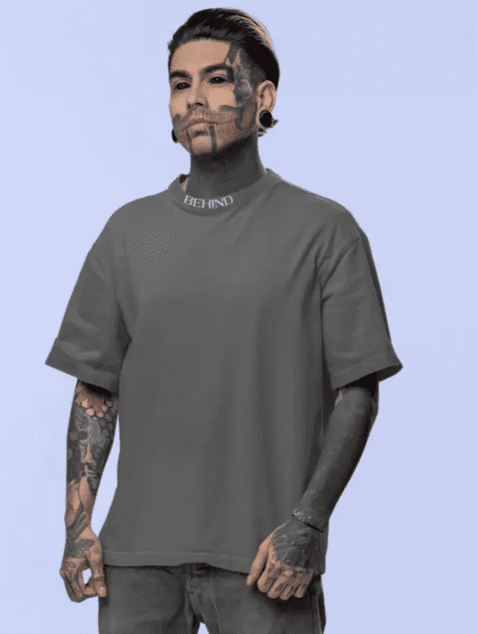 zoro anime printed t shirt - Image 4