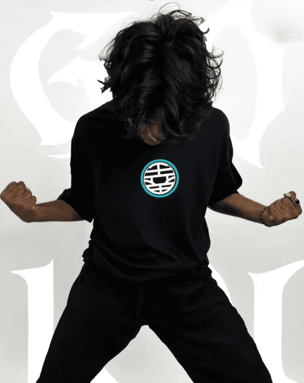 goku ui anime printed t shirt - Image 2